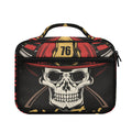 Volunteer Firefighter Print Briefcase Bible Bag