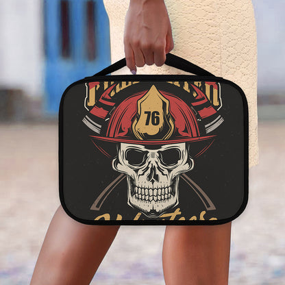 Volunteer Firefighter Print Classic Bible Case