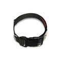 Volunteer Firefighter Print Dog Collar