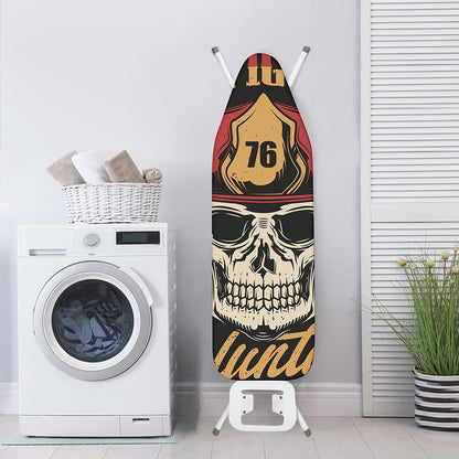 Volunteer Firefighter Print Ironing Board Cover