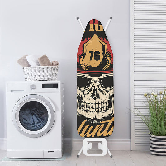 Volunteer Firefighter Print Ironing Board Cover
