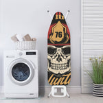 Volunteer Firefighter Print Ironing Board Cover