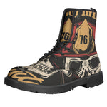 Volunteer Firefighter Print Backpack