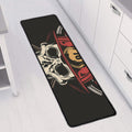 Volunteer Firefighter Print Long Kitchen Mat