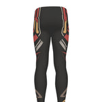 Volunteer Firefighter Print Men's leggings