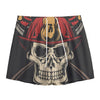 Volunteer Firefighter Print Mesh Shorts