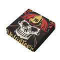 Volunteer Firefighter Print Outdoor Seat Cushion Cover