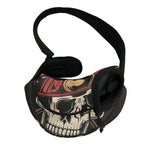 Volunteer Firefighter Print Pet Sling Carrier