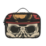 Volunteer Firefighter Print Portable Lunch Bag
