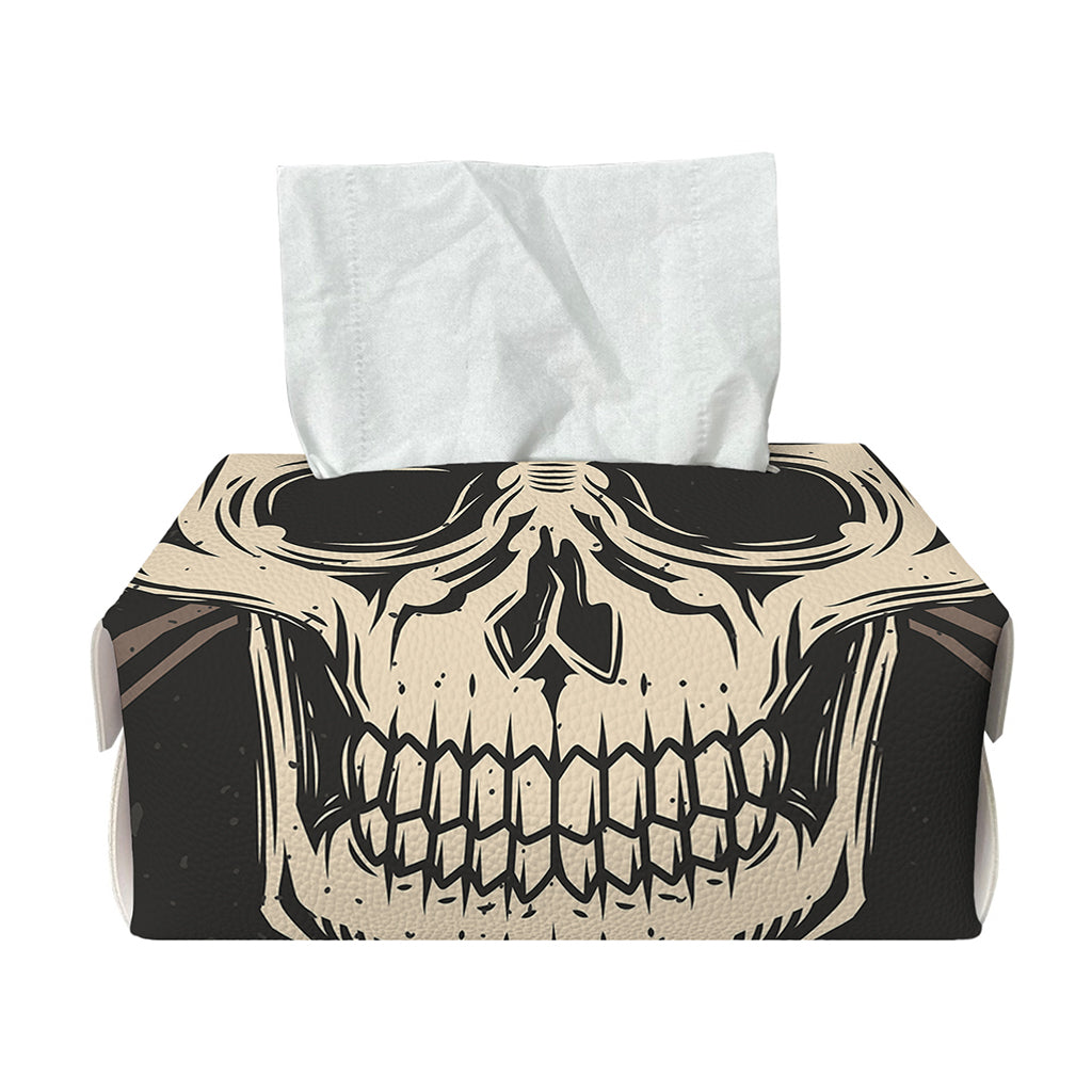 Volunteer Firefighter Print Rectangle Tissue Box Cover