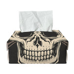 Volunteer Firefighter Print Rectangle Tissue Box Cover