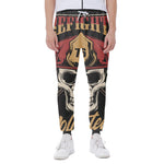 Volunteer Firefighter Print Scuba Joggers