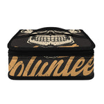 Volunteer Firefighter Print Small Lunch Bag