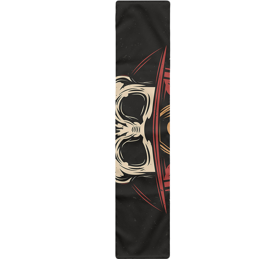 Volunteer Firefighter Print Table Runner