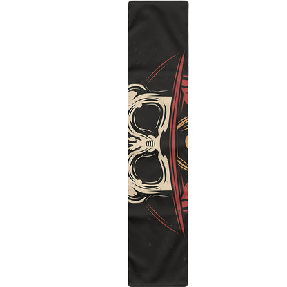 Volunteer Firefighter Print Table Runner