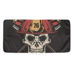 Volunteer Firefighter Print Towel