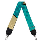 Voodoo Doll Print Bag Strap