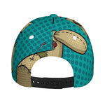 Voodoo Doll Print Baseball Cap