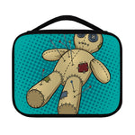 Voodoo Doll Print Classic Bible Case