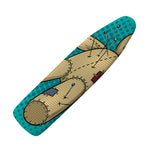 Voodoo Doll Print Ironing Board Cover