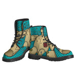 Voodoo Doll Print Backpack