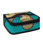 Voodoo Doll Print Small Lunch Bag