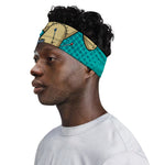 Voodoo Doll Print Sports Headband