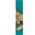 Voodoo Doll Print Table Runner