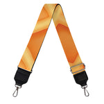 Waffle Print Bag Strap