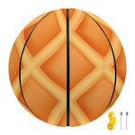 Waffle Print Basketball