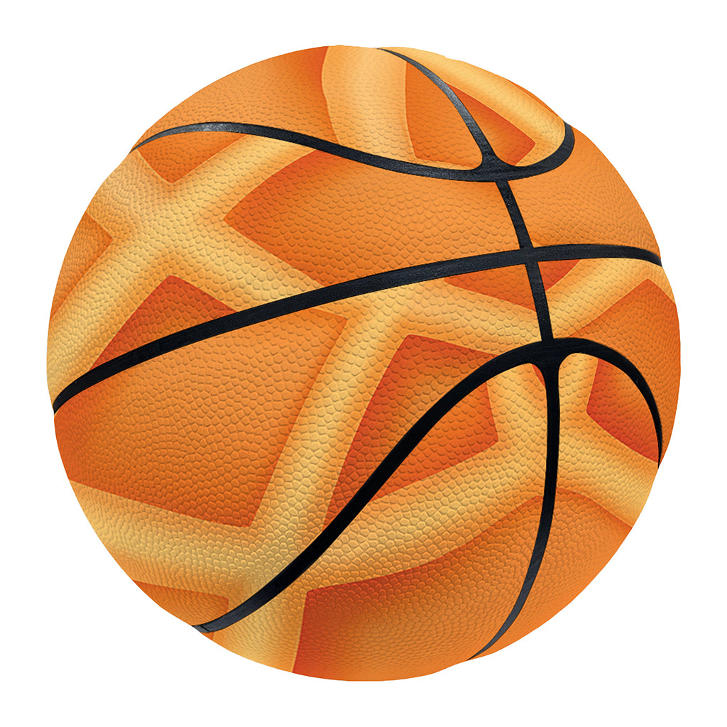 Waffle Print Basketball