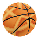 Waffle Print Basketball