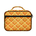 Waffle Print Briefcase Bible Bag