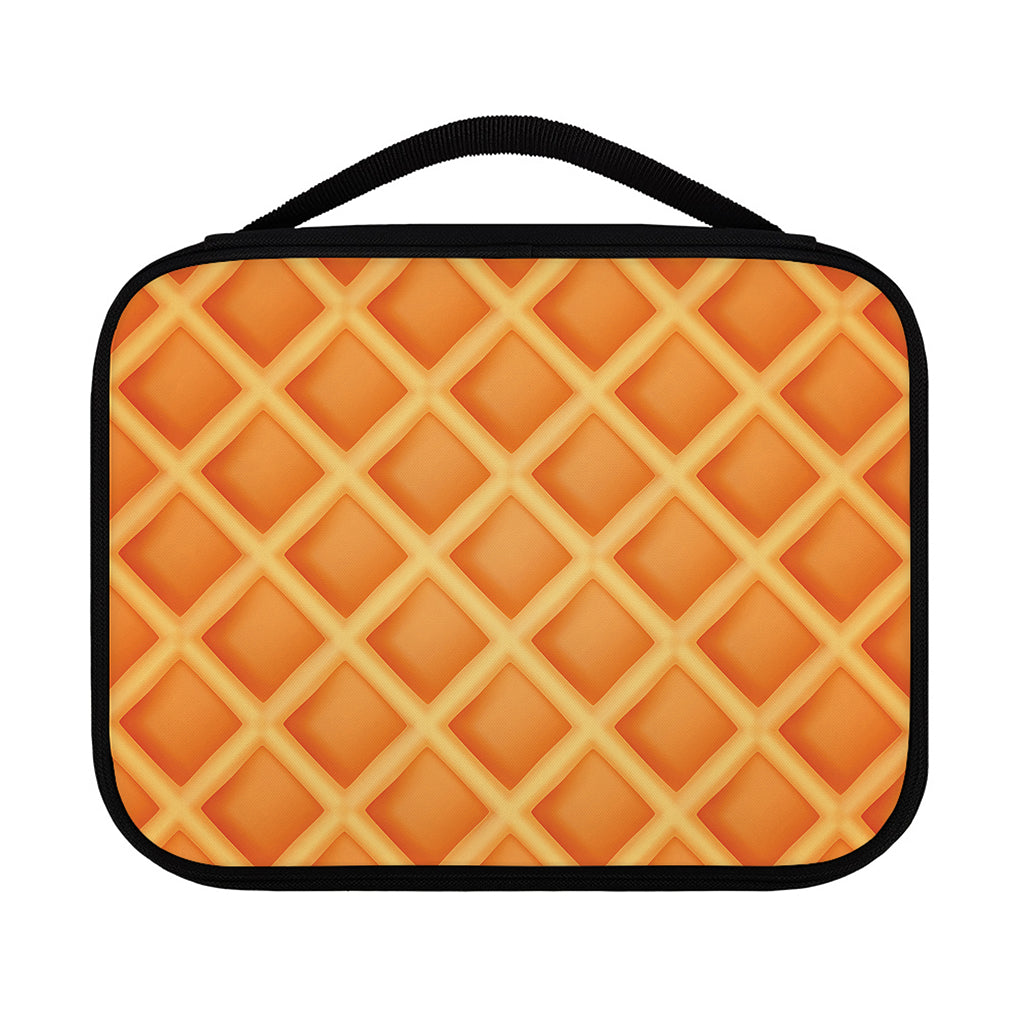 Waffle Print Classic Bible Case