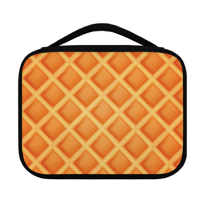 Waffle Print Classic Bible Case