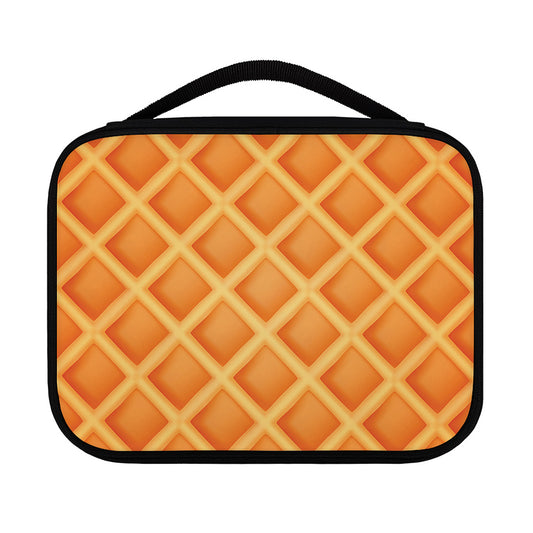 Waffle Print Classic Bible Case
