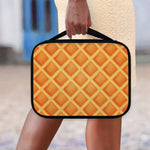 Waffle Print Classic Bible Case