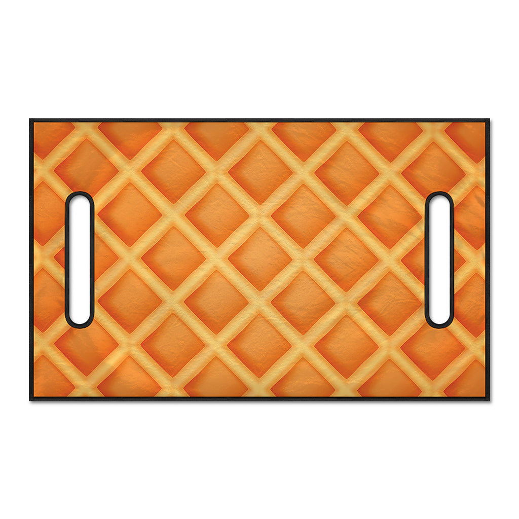 Waffle Print Golf Cart Seat Cover