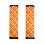 Waffle Print Handle Covers