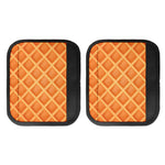 Waffle Print Handle Covers