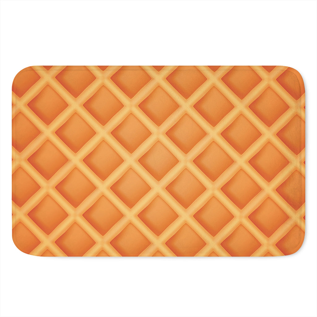 Waffle Print Indoor Door Mat