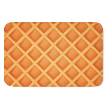 Waffle Print Indoor Door Mat