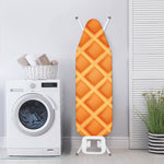 Waffle Print Ironing Board Cover