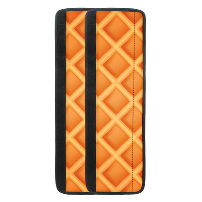 Waffle Print Refrigerator Handle Covers