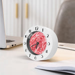 Wagyu Beef Meat Print Alarm Clock