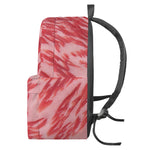 Wagyu Beef Meat Print Backpack
