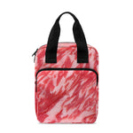 Wagyu Beef Meat Print Bible Tote Bag