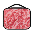 Wagyu Beef Meat Print Classic Bible Case