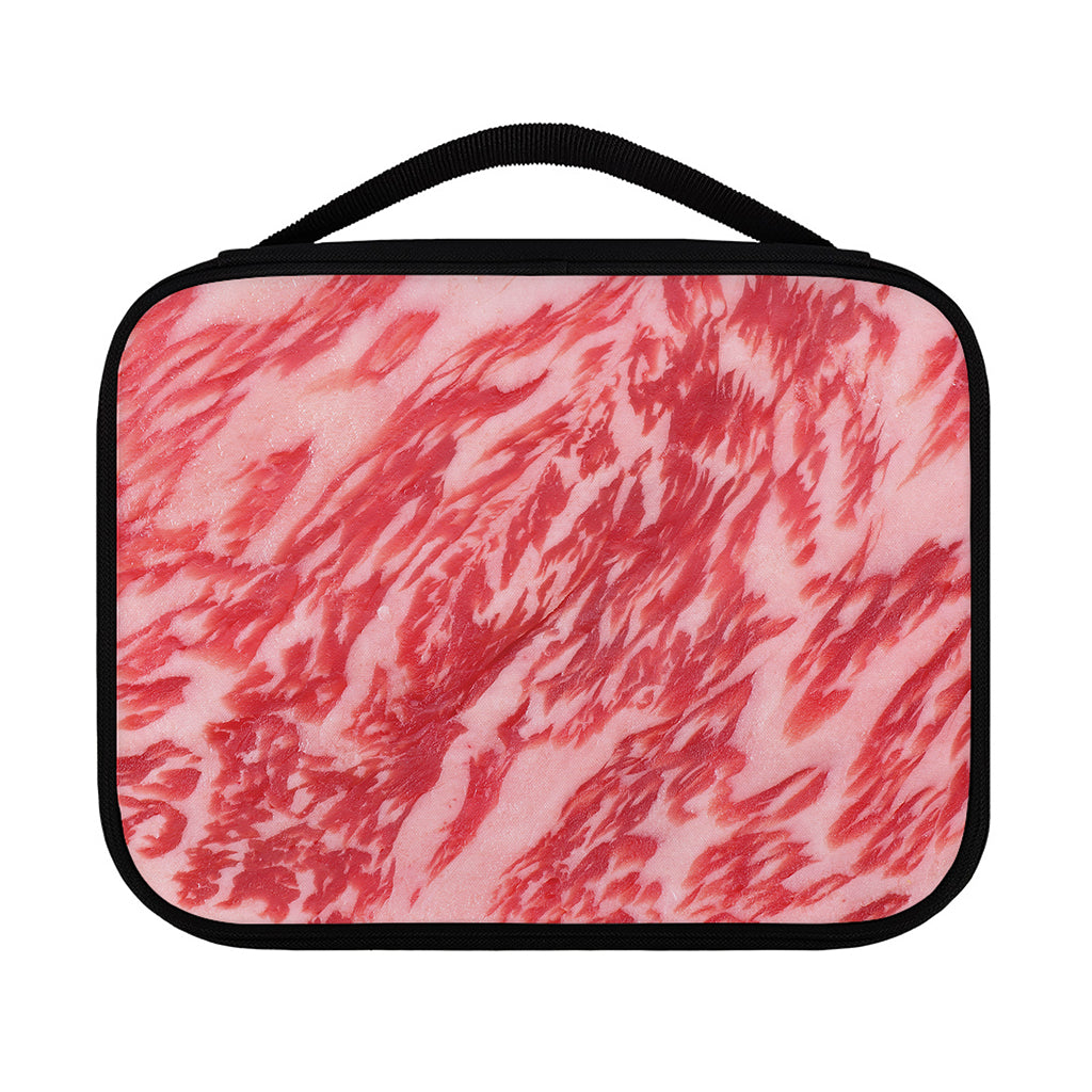 Wagyu Beef Meat Print Classic Bible Case