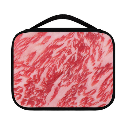 Wagyu Beef Meat Print Classic Bible Case